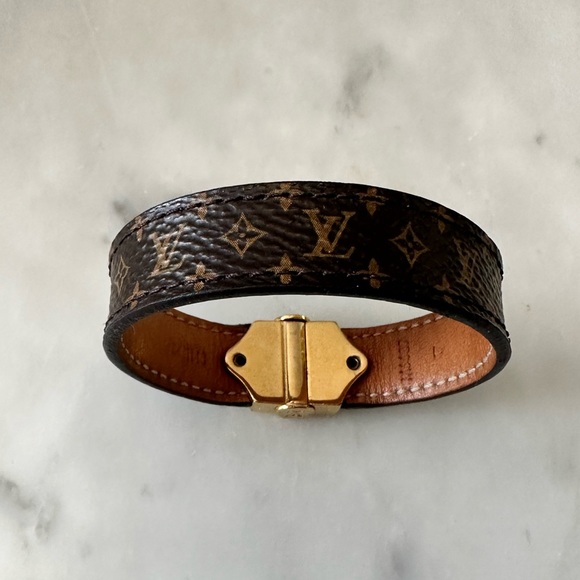 Louis Vuitton bracelet - Picture 2 of 6